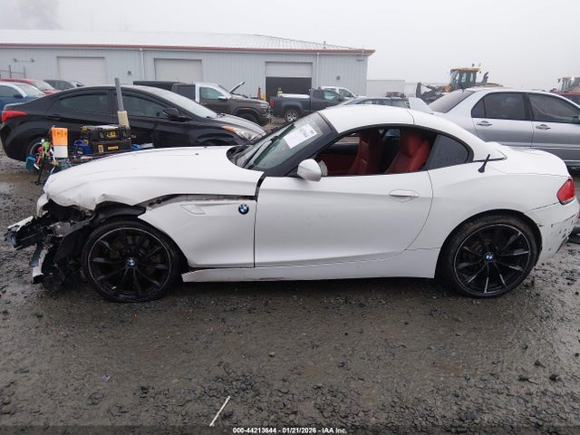 Aukcja sprzedaży 2013 Bmw Z4 Sdrive35i, vin: WBALM7C57DE385435, numer aukcji: 44213644