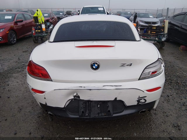 Aukcja sprzedaży 2013 Bmw Z4 Sdrive35i, vin: WBALM7C57DE385435, numer aukcji: 44213644