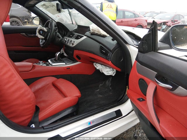 Aukcja sprzedaży 2013 Bmw Z4 Sdrive35i, vin: WBALM7C57DE385435, numer aukcji: 44213644
