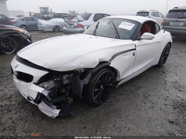 Aukcja sprzedaży 2013 Bmw Z4 Sdrive35i, vin: WBALM7C57DE385435, numer aukcji: 44213644