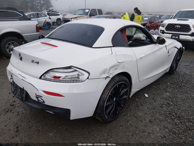 Aukcja sprzedaży 2013 Bmw Z4 Sdrive35i, vin: WBALM7C57DE385435, numer aukcji: 44213644