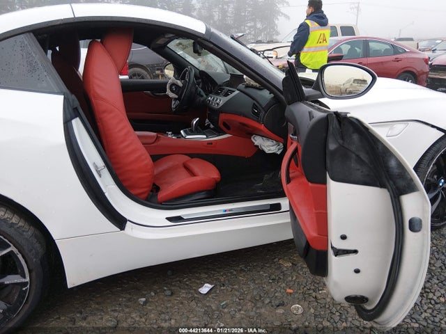 Aukcja sprzedaży 2013 Bmw Z4 Sdrive35i, vin: WBALM7C57DE385435, numer aukcji: 44213644