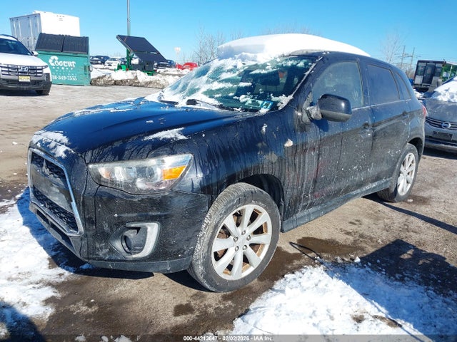 Продаж на аукціоні авто 2015 Mitsubishi Outlander Sport Se, vin: 4A4AP4AU1FE051875, номер лоту: 44213647
