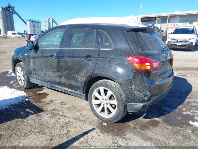 Продаж на аукціоні авто 2015 Mitsubishi Outlander Sport Se, vin: 4A4AP4AU1FE051875, номер лоту: 44213647
