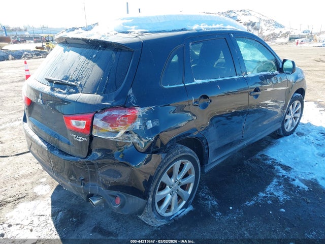 Продаж на аукціоні авто 2015 Mitsubishi Outlander Sport Se, vin: 4A4AP4AU1FE051875, номер лоту: 44213647