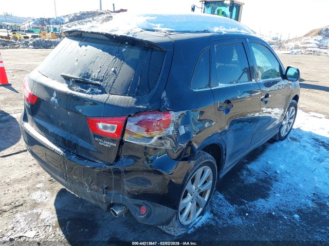 Продаж на аукціоні авто 2015 Mitsubishi Outlander Sport Se, vin: 4A4AP4AU1FE051875, номер лоту: 44213647