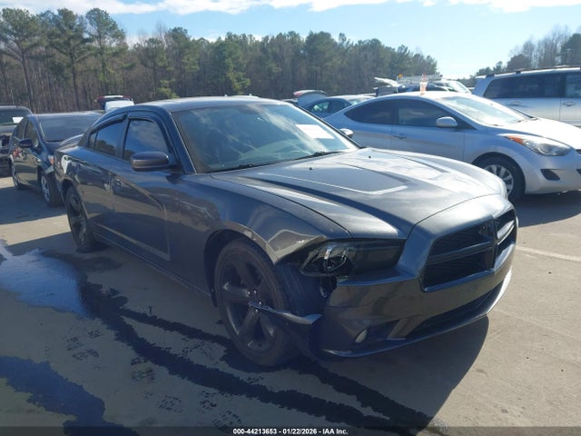 Продажа на аукционе авто 2014 Dodge Charger Sxt Plus, vin: 2C3CDXHG1EH338820, номер лота: 44213653