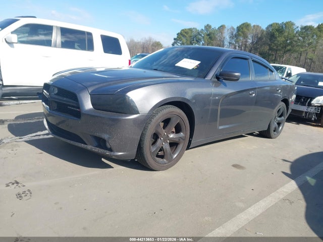 Aukcja sprzedaży 2014 Dodge Charger Sxt Plus, vin: 2C3CDXHG1EH338820, numer aukcji: 44213653
