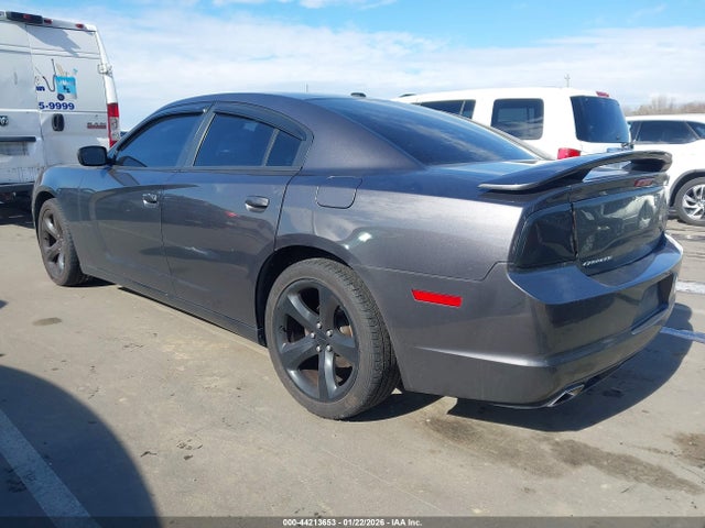Aukcja sprzedaży 2014 Dodge Charger Sxt Plus, vin: 2C3CDXHG1EH338820, numer aukcji: 44213653