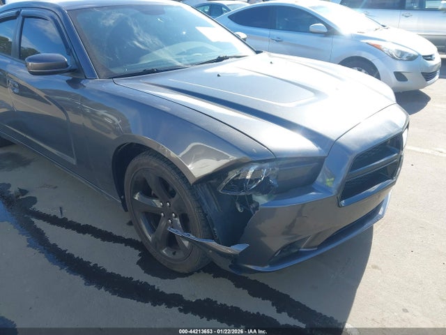 Aukcja sprzedaży 2014 Dodge Charger Sxt Plus, vin: 2C3CDXHG1EH338820, numer aukcji: 44213653