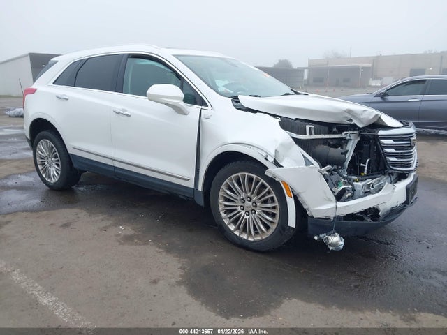 2017 CADILLAC XT5 1GYKNBRS1HZ301243 Photo 0