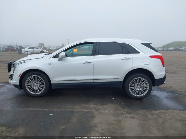 1GYKNBRS1HZ301243 Cadillac XT5 LUXURY