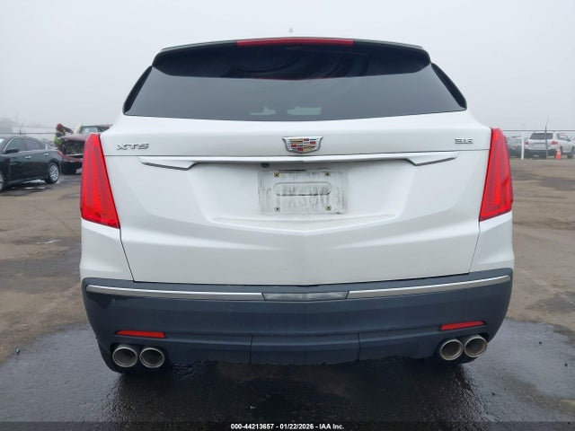 1GYKNBRS1HZ301243 Cadillac XT5 LUXURY