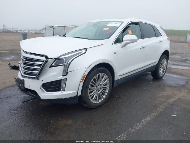 2017 CADILLAC XT5 1GYKNBRS1HZ301243 Photo 1