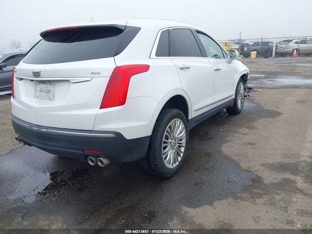 2017 CADILLAC XT5 1GYKNBRS1HZ301243 Photo 3
