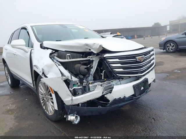 2017 CADILLAC XT5 1GYKNBRS1HZ301243 Photo 5