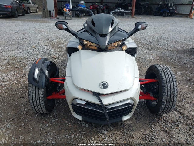 2015 CAN-AM SPYDER ROADSTER 2BXRDDD22FV000554 Photo 4