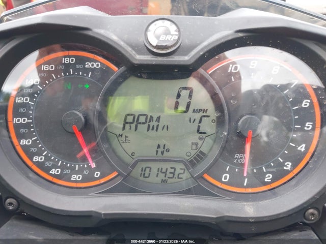 2015 CAN-AM SPYDER ROADSTER 2BXRDDD22FV000554 Photo 6