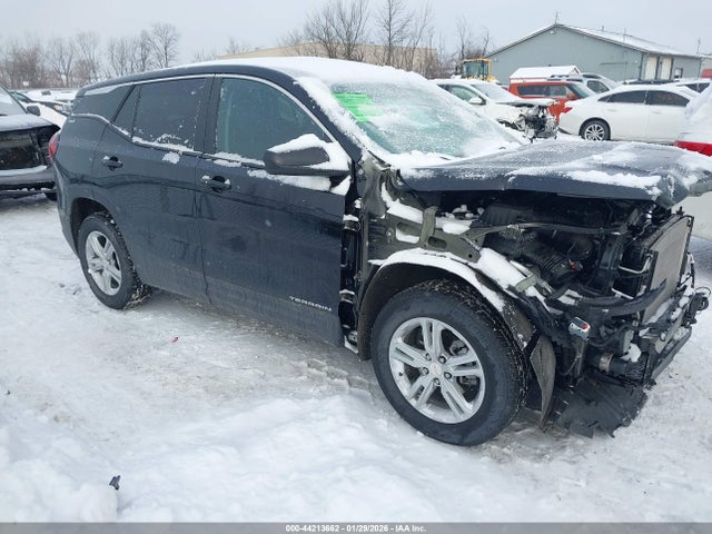 Продаж на аукціоні авто 2024 Gmc Terrain Sle, vin: 3GKALTEGXRL381010, номер лоту: 44213662