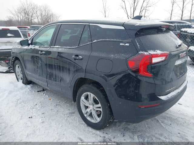 Продаж на аукціоні авто 2024 Gmc Terrain Sle, vin: 3GKALTEGXRL381010, номер лоту: 44213662