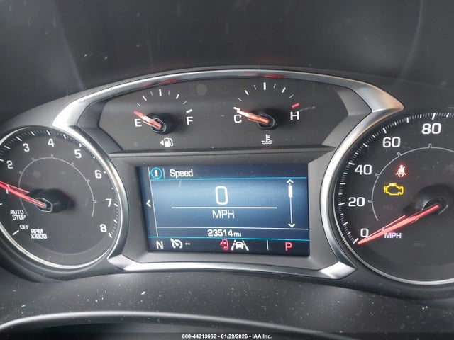Продаж на аукціоні авто 2024 Gmc Terrain Sle, vin: 3GKALTEGXRL381010, номер лоту: 44213662