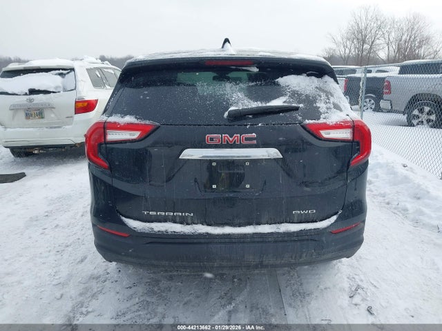 Продаж на аукціоні авто 2024 Gmc Terrain Sle, vin: 3GKALTEGXRL381010, номер лоту: 44213662