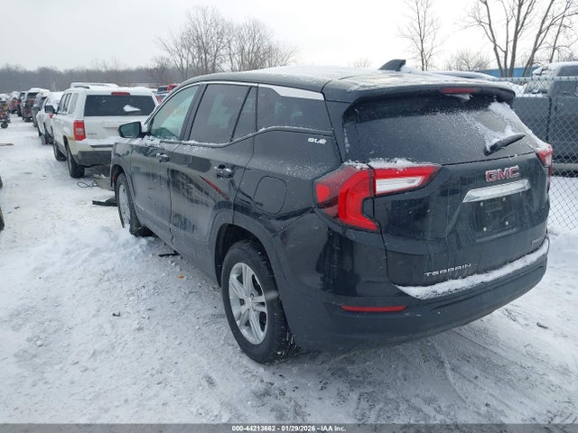 2024 GMC TERRAIN 3GKALTEGXRL381010 Photo 2