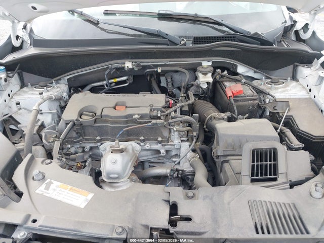 3CZRZ1H58PM724362 Honda Hr-v 2wd Sport