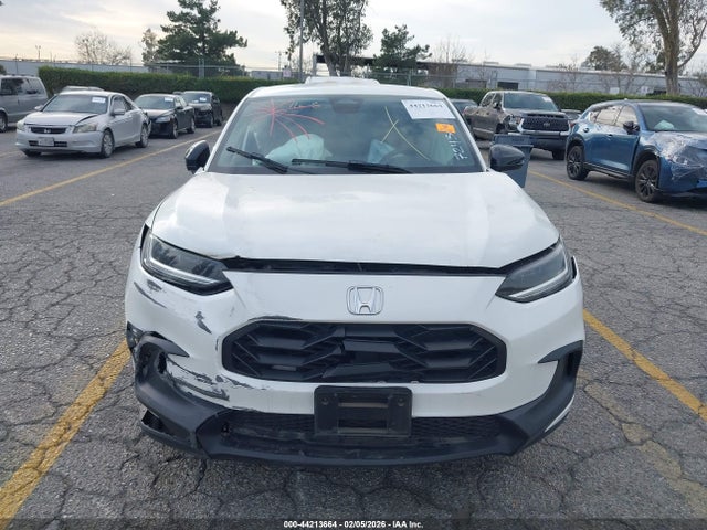 3CZRZ1H58PM724362 Honda Hr-v 2wd Sport