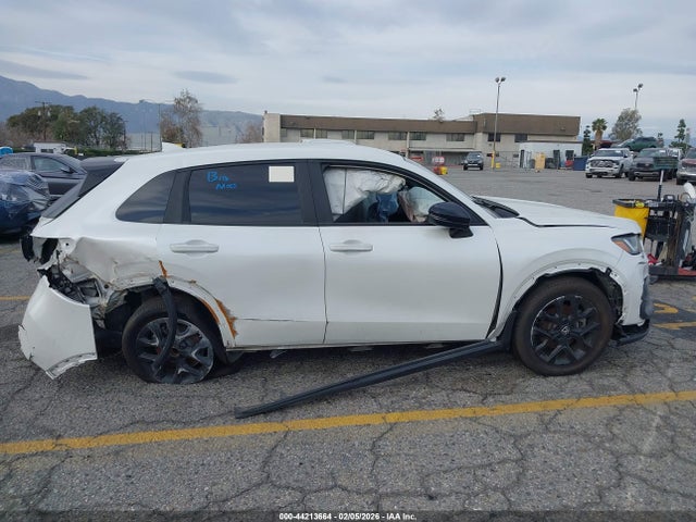 3CZRZ1H58PM724362 Honda Hr-v 2wd Sport
