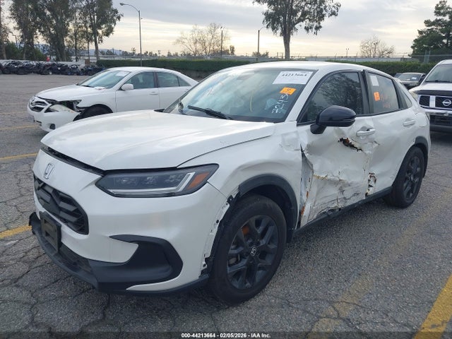 3CZRZ1H58PM724362 Honda Hr-v 2wd Sport