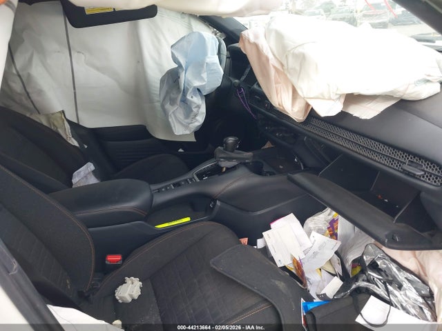 3CZRZ1H58PM724362 Honda Hr-v 2wd Sport