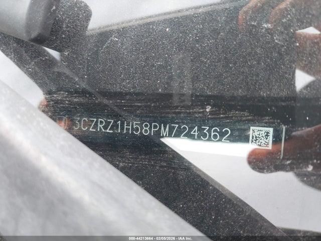 3CZRZ1H58PM724362 Honda Hr-v 2wd Sport