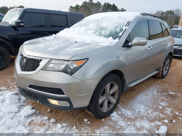 Продажа на аукционе авто 2012 Acura Mdx, vin: 2HNYD2H22CH506903, номер лота: 44213668