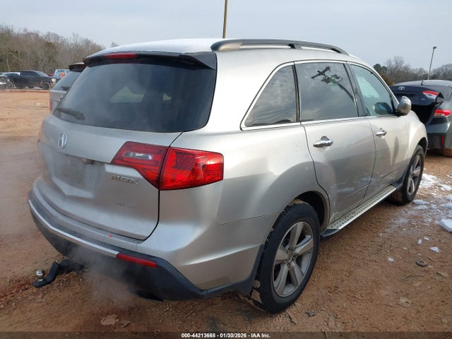 Продажа на аукционе авто 2012 Acura Mdx, vin: 2HNYD2H22CH506903, номер лота: 44213668