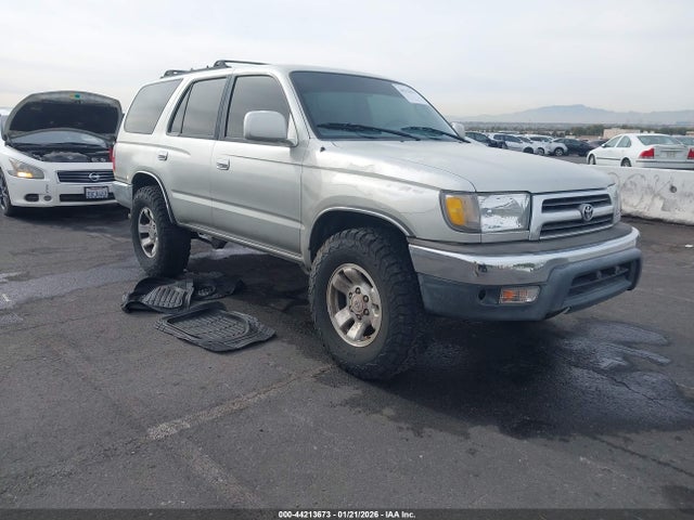 1999 TOYOTA 4RUNNER JT3GN86R7X0132501
