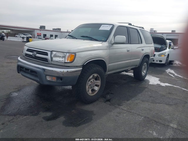 1999 TOYOTA 4RUNNER JT3GN86R7X0132501 Photo 1