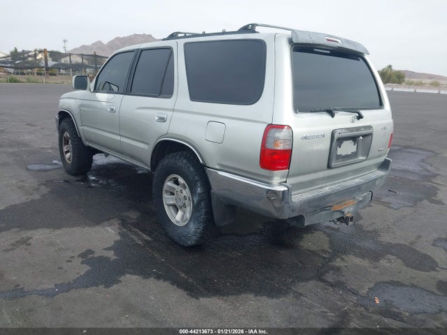 1999 TOYOTA 4RUNNER JT3GN86R7X0132501 Photo 2