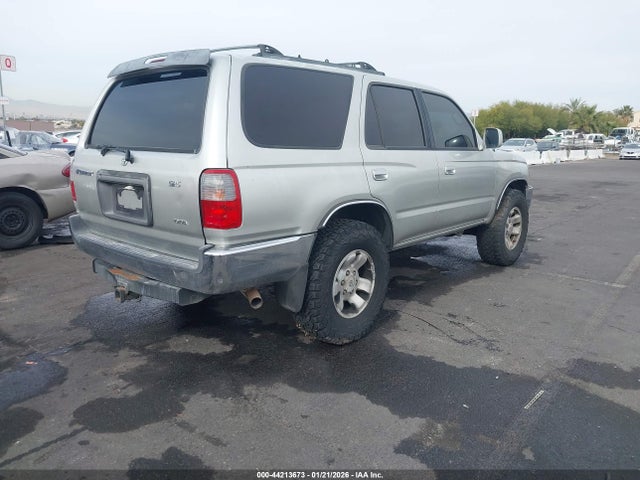 1999 TOYOTA 4RUNNER JT3GN86R7X0132501 Photo 3