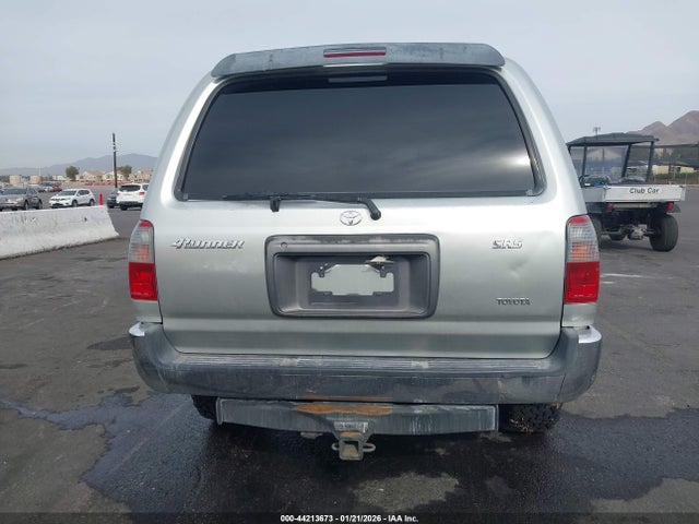 1999 TOYOTA 4RUNNER JT3GN86R7X0132501 Photo 5