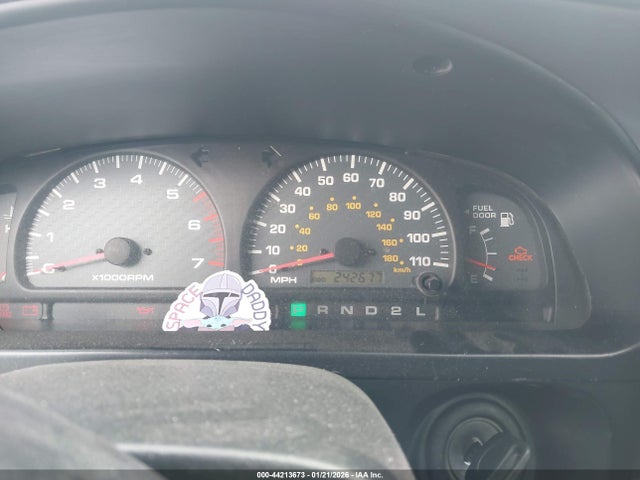 1999 TOYOTA 4RUNNER JT3GN86R7X0132501 Photo 6