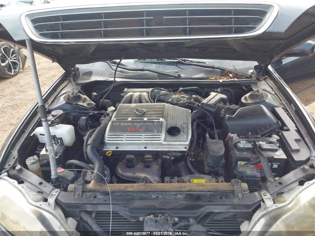 Aukcja sprzedaży 2001 Lexus Es 300, vin: JT8BF28G110317452, numer aukcji: 44213677