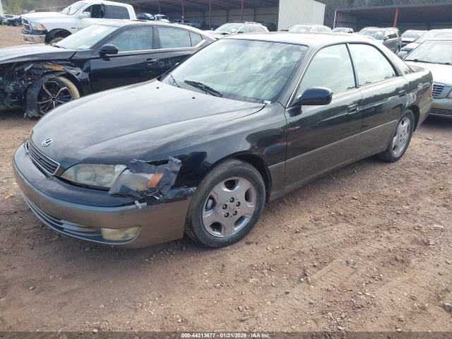 Aukcja sprzedaży 2001 Lexus Es 300, vin: JT8BF28G110317452, numer aukcji: 44213677