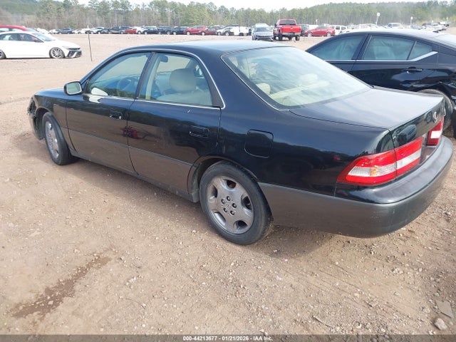 Aukcja sprzedaży 2001 Lexus Es 300, vin: JT8BF28G110317452, numer aukcji: 44213677