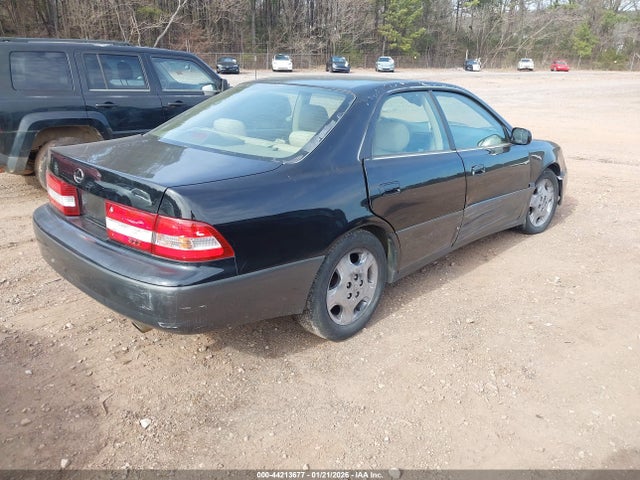 Aukcja sprzedaży 2001 Lexus Es 300, vin: JT8BF28G110317452, numer aukcji: 44213677