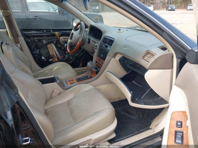 Aukcja sprzedaży 2001 Lexus Es 300, vin: JT8BF28G110317452, numer aukcji: 44213677