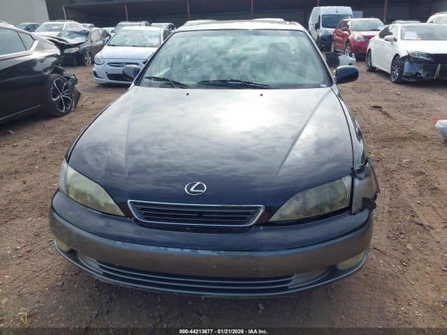 Aukcja sprzedaży 2001 Lexus Es 300, vin: JT8BF28G110317452, numer aukcji: 44213677