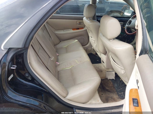 Aukcja sprzedaży 2001 Lexus Es 300, vin: JT8BF28G110317452, numer aukcji: 44213677