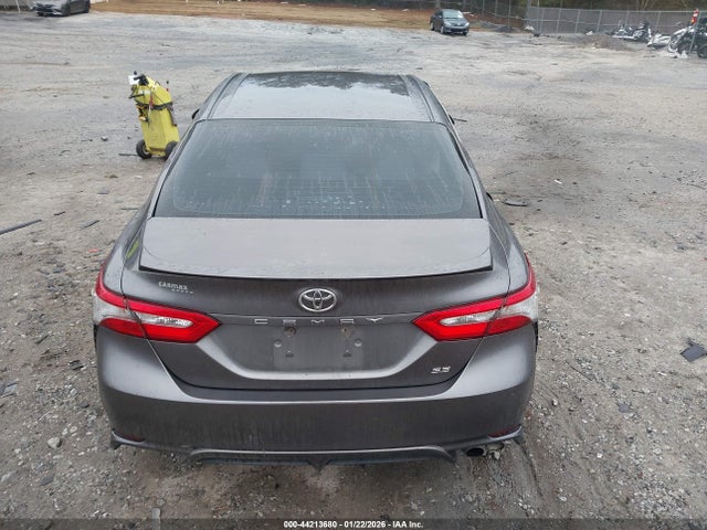 4T1B11HK5JU521156 Toyota CAMRY SE