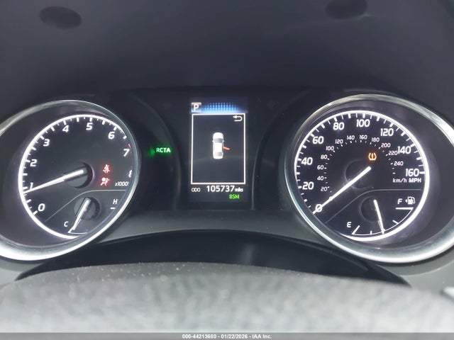 4T1B11HK5JU521156 Toyota CAMRY SE